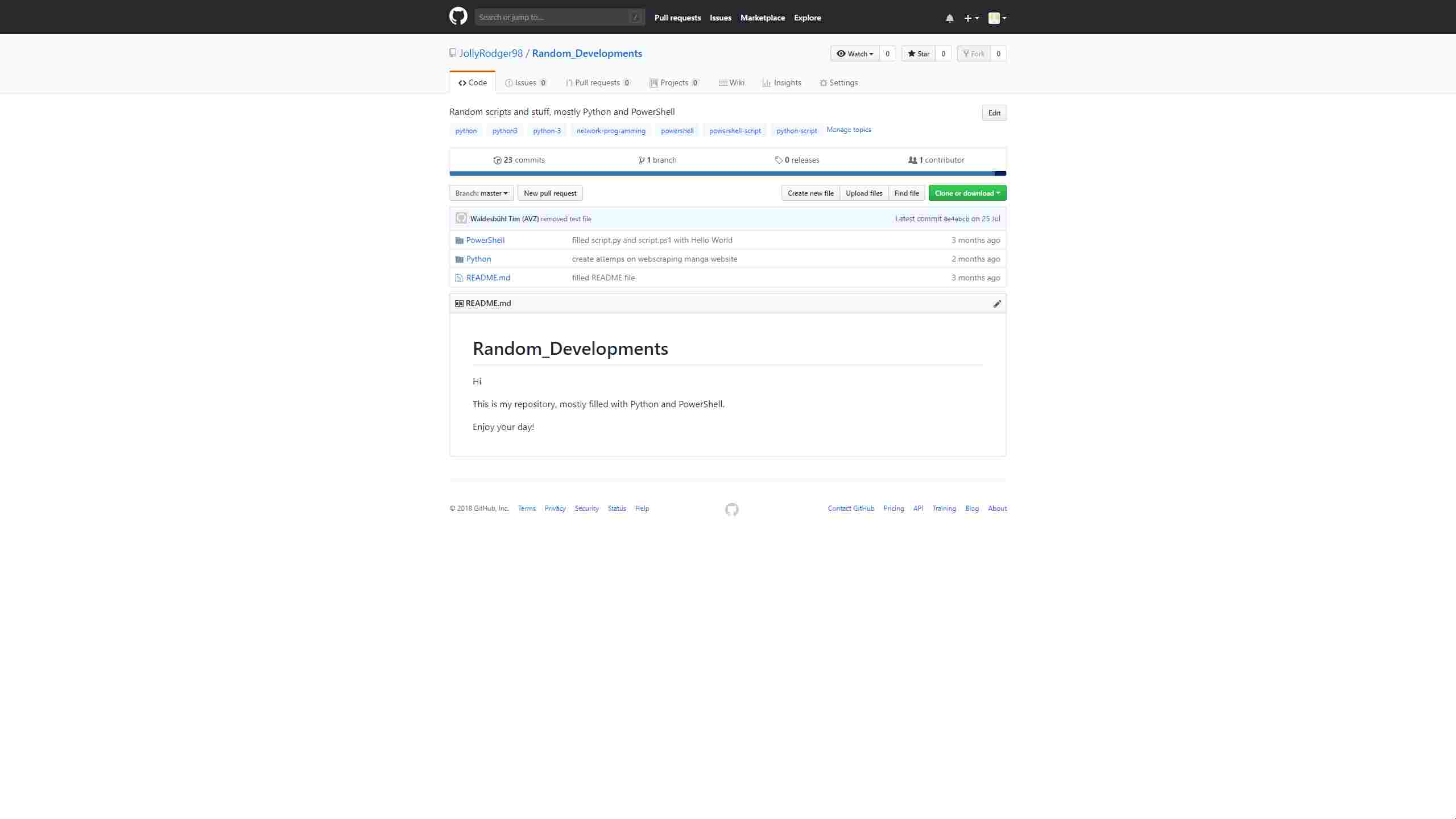 GitHub