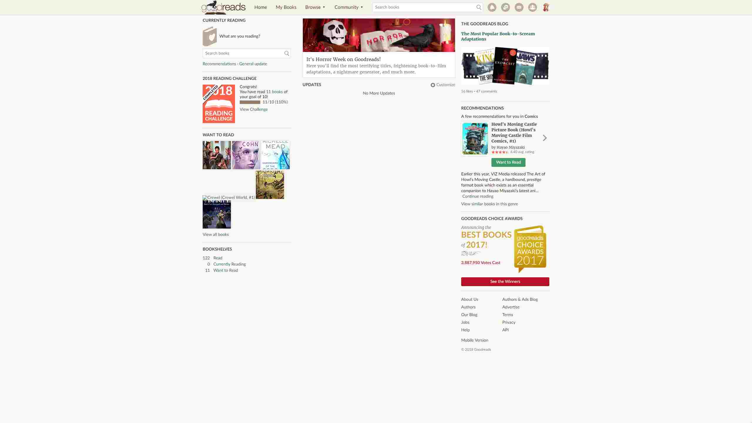 Goodreads