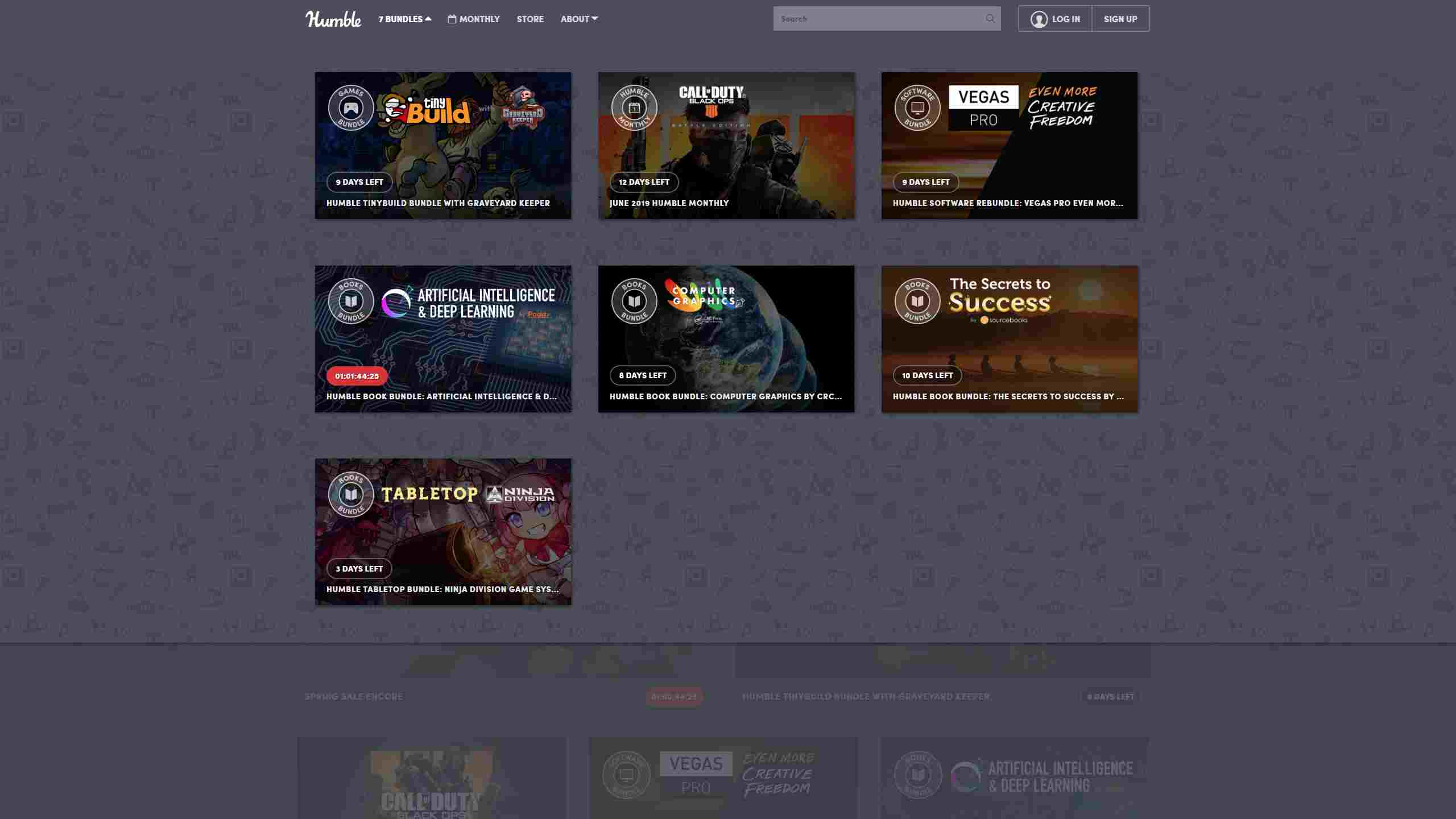 Humble Bundle