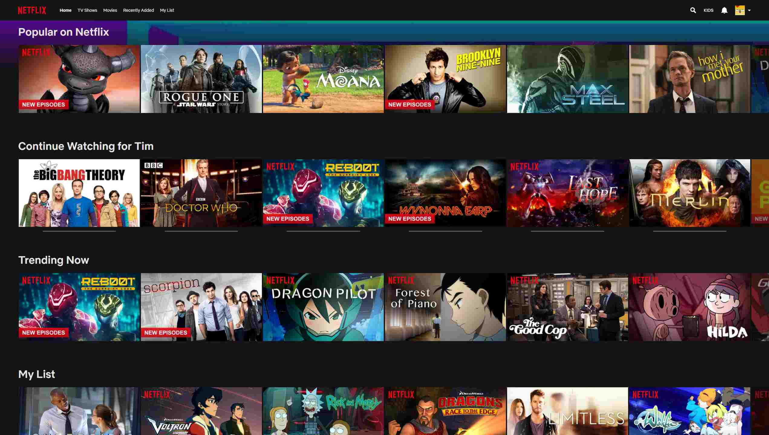 Netflix